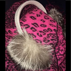 House of Lafayette Earmuffs